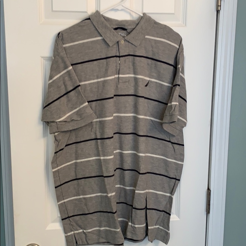 Nautica Polo S/S